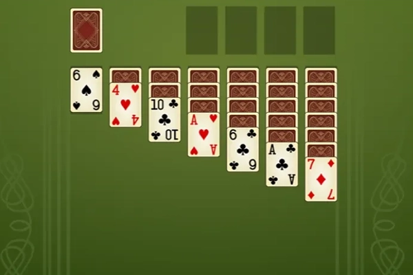 Freecell spider solitaire